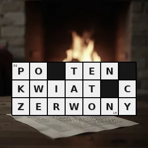 Hasło krzyżówkowe piosenka jerzego wasowskiego w wykonaniu zespołu no to co - po ten kwiat czerwony – rozwiązanie, synonimy, podpowiedzi i definicje krzyżówkowe